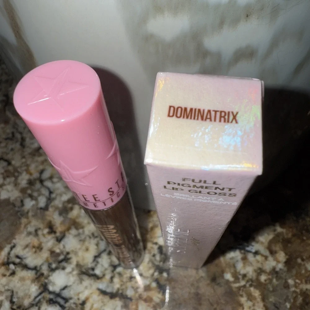 Jeffree Star star gloss pigment